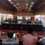 Rapat dengan Pemkab Bungo, Ini Tanggapan Fraksi-Fraksi