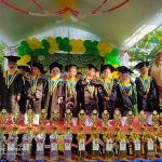 Haflul Ikhtitam dan Akhirussalam TK Islam /MDTA AL-Karomah Angkatan Tahun 2021/2022