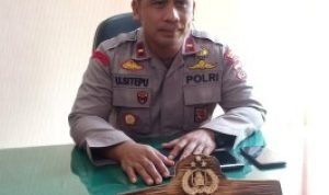 Kapolsek Limbur Lubuk Mengkuang Rutin Lakukan Vaksinasi Terhadap Warga