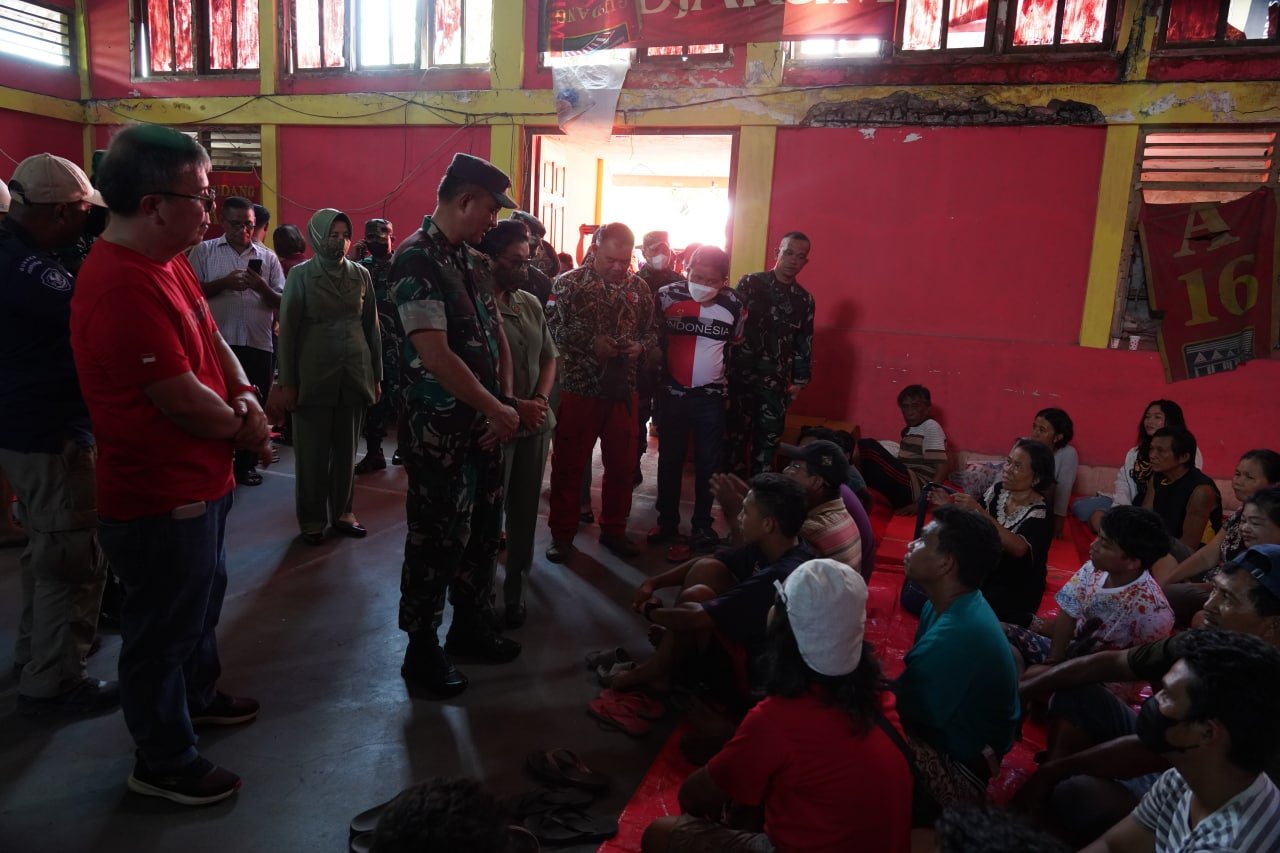 PANGDAM KUNJUNGI 2