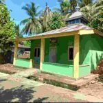 Pekerjaan Renovasi Mushalla An-Anwar Program Serter Seratus Persen Rampung