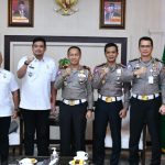 Tingkatkan Disiplin Berlalu Lintas, Walikota Medan Dukung Penerapan ETLE Nasional