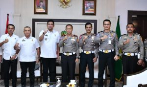 Tingkatkan Disiplin Berlalu Lintas, Walikota Medan Dukung Penerapan ETLE Nasional