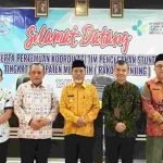 Bupati Buka Rakor TPPD Kabupaten Merangin