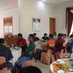 Pj. Bupati Tebo Audensi dengan Wartawan Liputan Tebo