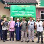 Tim Polda Lampung Croscek Kebenaran Informasi Jama’ah Muslimin Hizbullah yang Terindikasi Berpaham Khilafah
