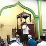 Sekda Bungo Safari Ramadhan di Dusun Rantau Makmur