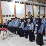 Asisten II Lantik 38 Pejabat Fungsional