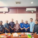 DPRD Hearing dengan Dinas Damkar Tebo