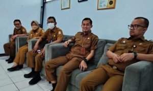 Menuju Wilayah Bebas Korupsi Diskominfo Statistik Dan Persandian Bangun Zona Integritas