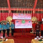 Ny Surya Adnyani Mahayastra Resmikan Bank Sampah Lembeng Lestari