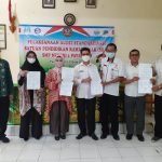 Standardisasi Satuan Pendidikan Ramah Anak SMPN 1 Payangan