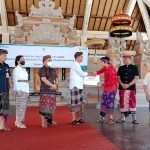 LUAR BIASA ! Pemkab Gianyar Salurkan Bantuan CSR ke Masyarakat Kecil
