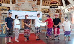 LUAR BIASA ! Pemkab Gianyar Salurkan Bantuan CSR ke Masyarakat Kecil