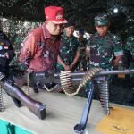 Pameran Alutsista Kodam XIII/Merdeka