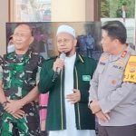 Kapoksahli Pangdam XIII/Mdk dan Danrem 131/Stg Hadiri Giat Baksos di Polda Sulut