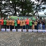 Sambut HUT ke-64, Kodam XIII/Merdeka Gelar Baksos