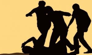 Nggak Kasih Jatah Keamanan, Ketua RT Dikeroyok Preman