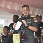 Irup HUT ke-64 Kodam XIII/Merdeka, Tuejeh: Ingatlah Jati Diri Prajurit