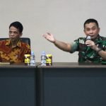Pererat Hubungan, Kapendam XIII/Mdk Silaturahmi ke TVRI Sulut