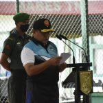 Kodam XIII/Mdk Gelar Kejuaraan Tenis Lapangan