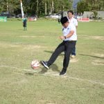 Liga Santri PSSI Kodam XIII/Mdk Piala Kasad Resmi Bergulir