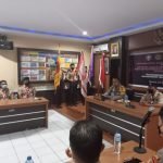 Saka Bhayangkara Polres Bitung Gelar MUSKA dan LDK  