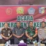 TMMD Ke – 113 Kodim 1314/Gorut Resmi Ditutup