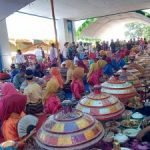 Pemkab Buton Gelar Pekande – Kandea Special Hut Buton Ke 63