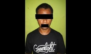 Seorang Buruh Diduga Cabuli Anak Perempuan di Buteng