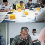 Ketua DPRD Bersama Pj Bupati dan Rombongan Audensi ke Kementerian PUPR RI