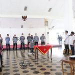 Pemkab Lebak Terima Hibah Barang Milik Negara 