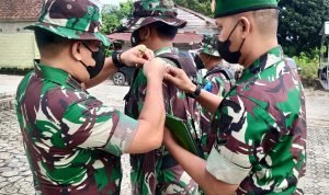 Kolonel Inf Denny Novianto Secara Resmi Buka Pendayagunaan Koramil Model Kodim 0413/Bka