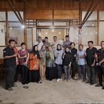 Kunjungan Kementerian ke Kecamatan Limbur Lubuk Mengkuang Didampingi Kabid Kebudayaan dan Anggota DPRD Bungo Alfian