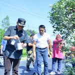 Mantap, Pj. Bupati Aspan Kembali Galakan Jumat Bersih Di Tebo