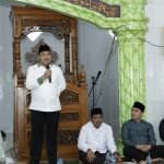 Mashuri : Dengan Adanya AJWA Tour Diharapkan dapat Permudah Ibadah Haji Warga Bungo