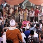 Ustadz Abdul Somad Resmikan Surau Batu Desa Batang Tajongkek, ini pesannya