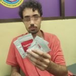 Bawa Ganja Mahasiswa Brazil Diamankan Polisi Bandara Ngurah Rai 