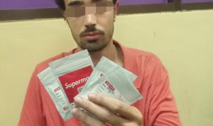 Bawa Ganja Mahasiswa Brazil Diamankan Polisi Bandara Ngurah Rai 