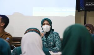 TP PKK Fokus Bantu Pemkab Serang Turunkan Kasus Stunting