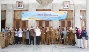 Pemkab Serang Optimis Raih Predikat Madya Kabupaten Layak Anak