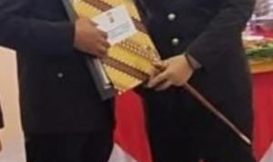 Polsek Pamarayan Meraih Juara 1 Lomba Kebersihan Mako