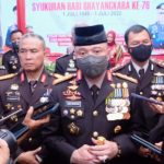 HUT Bhayangkara ke 76, Kapolda Sumbar: Polri Lahir dari Rakyat, Tumbuh dan Besar Bersama Rakyat