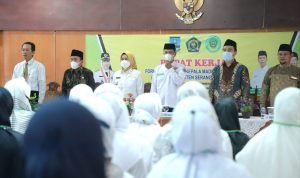 Pemkab Serang Komitmen Bantu Madrasah Swasta