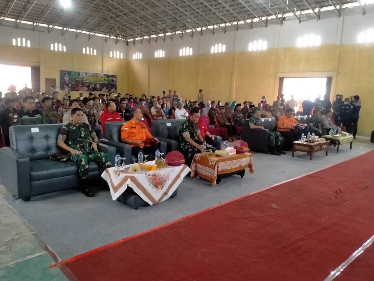 Pangdam II/Sriwijaya Sosialisasikan Bahaya Karhutla di Desa Muara Medak 3 IMG 20220708 WA0018