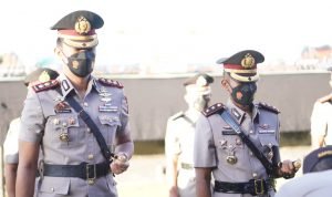 Kapolda Bali Pimpin Serah Terima Jabatan Kapolres Klungkung