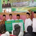 Kakankemenag Padang Pariaman Lounching Program Bimwin Berbasiskan Mesjid dan Surau