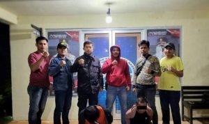Diacara Hiburan Organ Tunggal, Satresnarkoba Polres Way Kanan Ringkus Terduga Pelaku Narkoba
