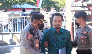 Aksi Demo Warga Batu Ampar, Tercoreng Arogansi Polres Buleleng