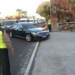 Personil Gabungan Satgas Ops Gapura Agung Siapkan Pengamanan Keberangkatan Menlu Jerman